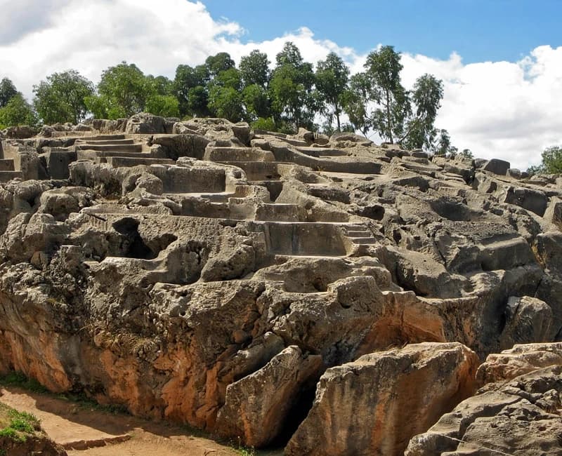 Qenqo, sitio arqueológico