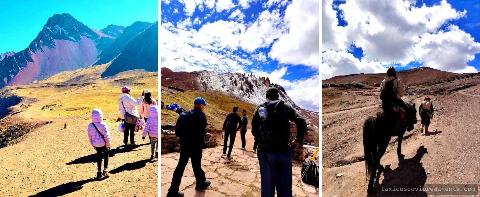 Palccoyo vs Vinicunca: ¿Cuál Montaña de Colores elegir?