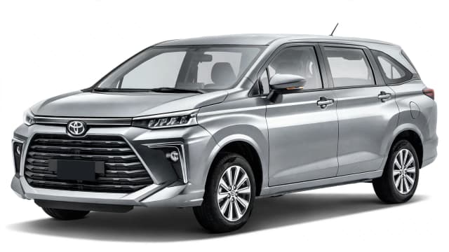 SUV Toyota Avanza