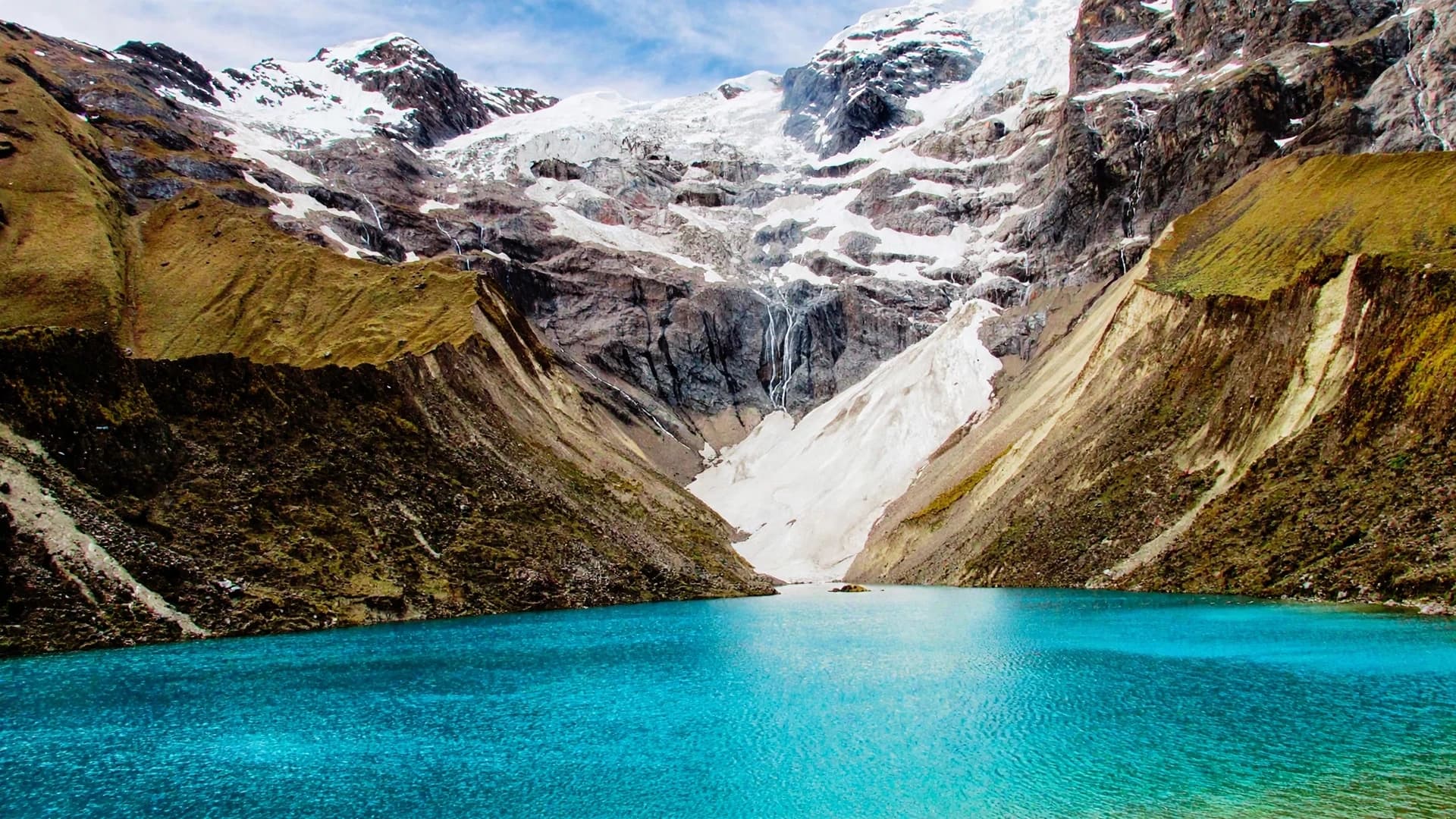 Laguna Humantay: turquesa con servicio privado