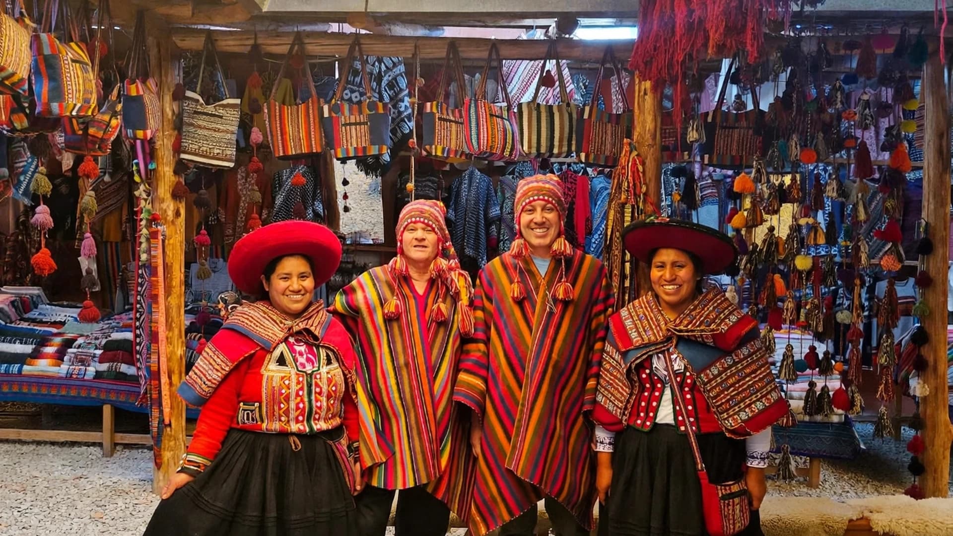 Chinchero, Maras y Moray: la herencia viva del Valle Sagrado